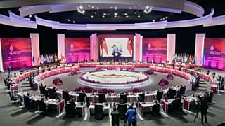 G20-Finanzministertreffen in Jakarta