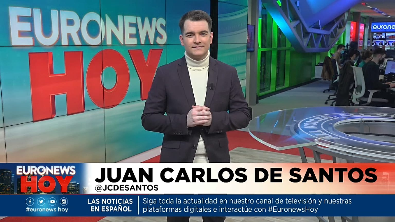 Juan Carlos de Santos