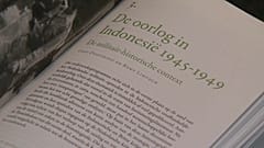 Der Bericht über Gewalt in Indonesien unter derm Titel "Over de grens" (Über die Grenze)