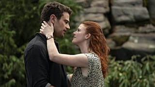 Leslie and James will star opposite each other in the new adaptation 