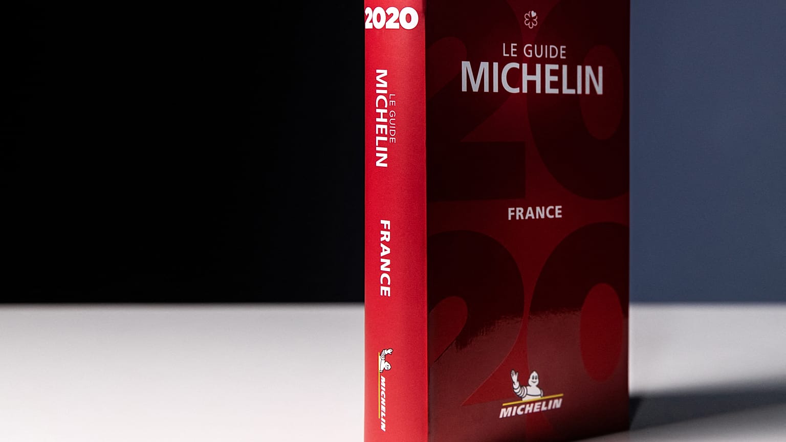 The 2020's Michelin Red Guide, the oldest European hotels and restaurants reference guide