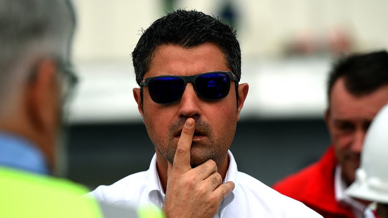 Michael Masi was appointed Formula One race director at the start of the 2019 season.