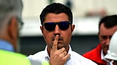 Michael Masi was appointed Formula One race director at the start of the 2019 season.