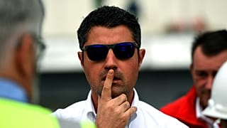 Michael Masi was appointed Formula One race director at the start of the 2019 season.