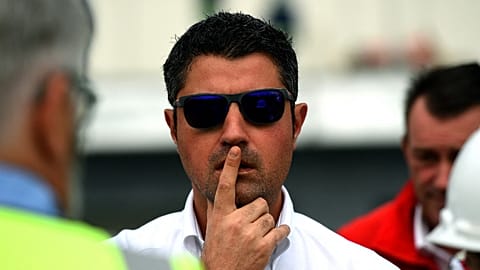 Michael Masi was appointed Formula One race director at the start of the 2019 season.
