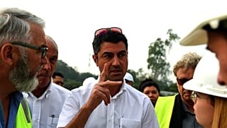 Formula 1'in yarış direktörü Michael Masi