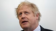 İngiltere Başbakanı Boris Johnson