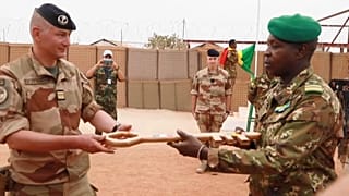 El Gobierno militar de Mali asegura que no se queda solo ante la amenaza del terrorismo yihadista