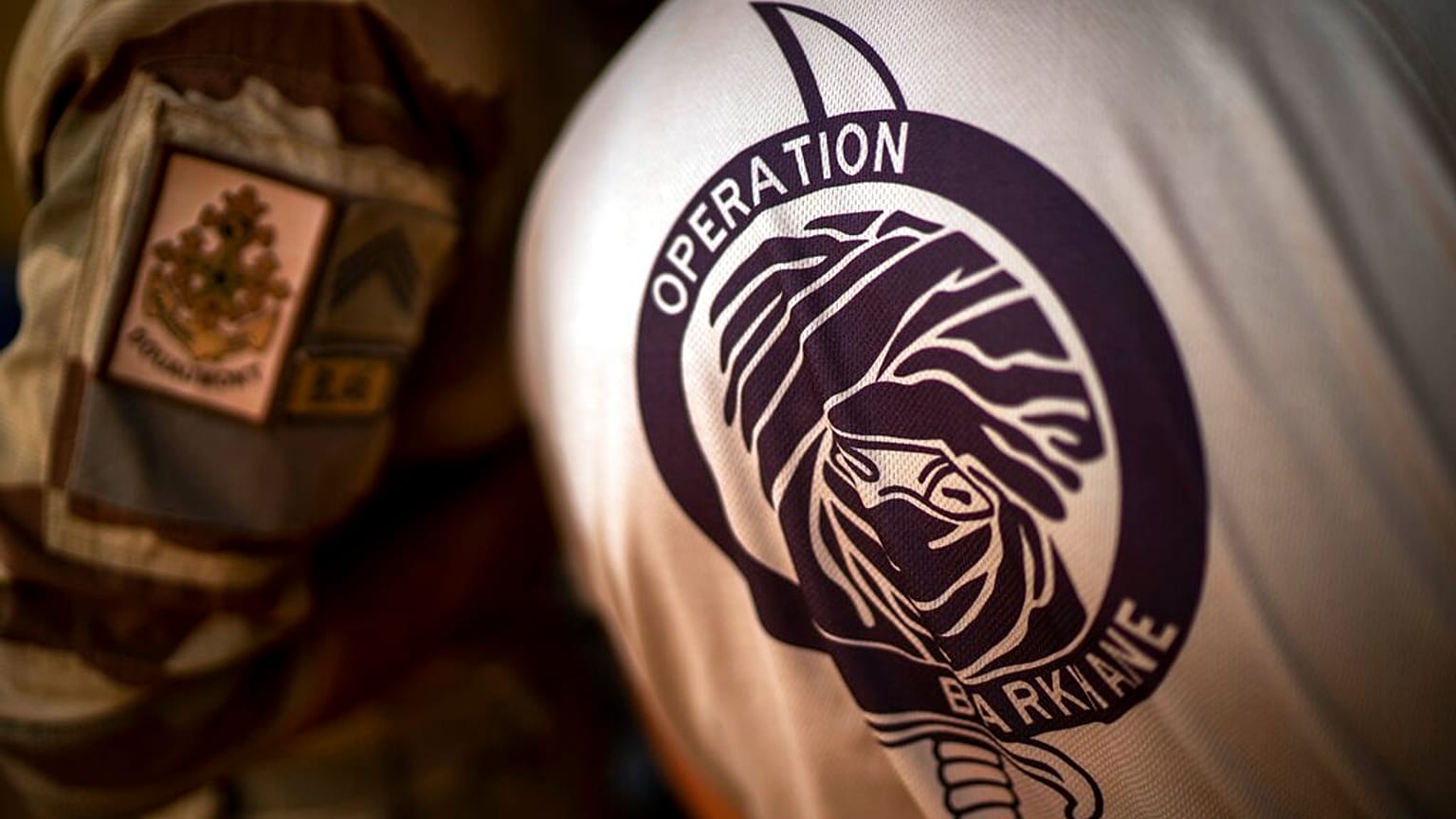 Soldat der "Barkhane"-Mission in Mali, 17.02.2022