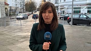 La correspondante Euronews Kate Brady.