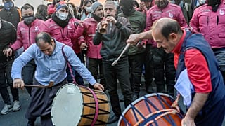 Türkiye'de grevler