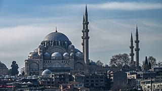 Süleymaniye Cami