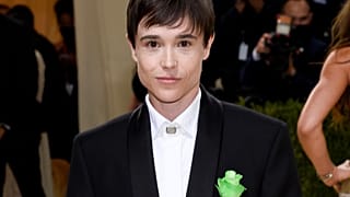Page's book will cover his successful career and experience growing up transgender