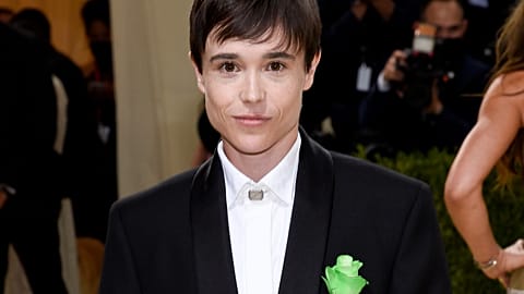 Page's book will cover his successful career and experience growing up transgender 