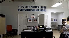 Οι κλινικές που σώζουν ζωές τοξικοεξαρτημένων