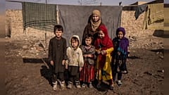 Afganistan'ın başkenti Kabil'de ailesiyle birlikte yaşayan 12 yaşındaki Arzu