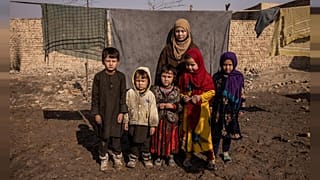 Afganistan'ın başkenti Kabil'de ailesiyle birlikte yaşayan 12 yaşındaki Arzu