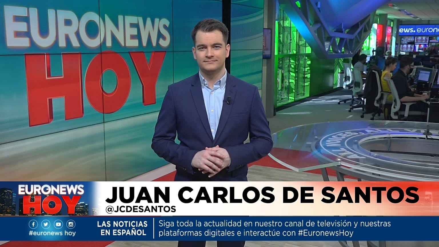Juan Carlos de Santos