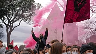 Proteste studentesche