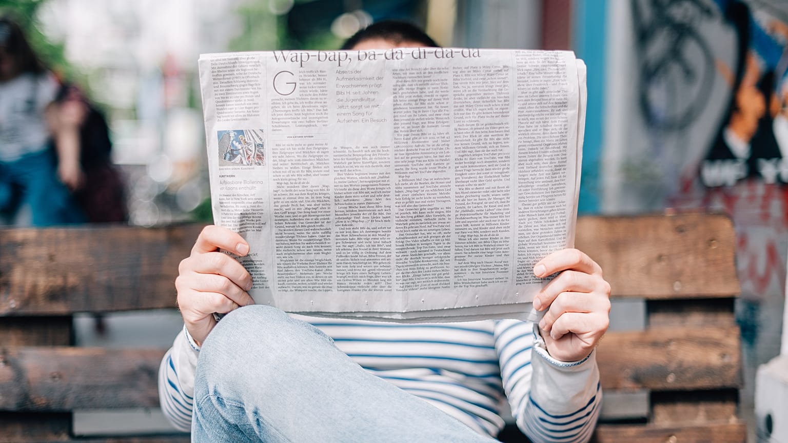 Sei es Printmedien oder Nachrichten im Internet: In der Corona-Krise fragen sich viele, welchen Informationen sie vertrauen können. 