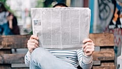 Sei es Printmedien oder Nachrichten im Internet: In der Corona-Krise fragen sich viele, welchen Informationen sie vertrauen können. 