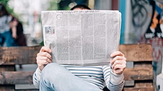 Sei es Printmedien oder Nachrichten im Internet: In der Corona-Krise fragen sich viele, welchen Informationen sie vertrauen können.