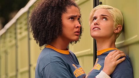 The annual report highlights the role of streaming services like Netflix, Apple TV+ and Amazon in increasing LGBT+ representation