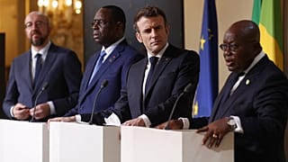 Conferenza sul Sahel, febbraio 2022