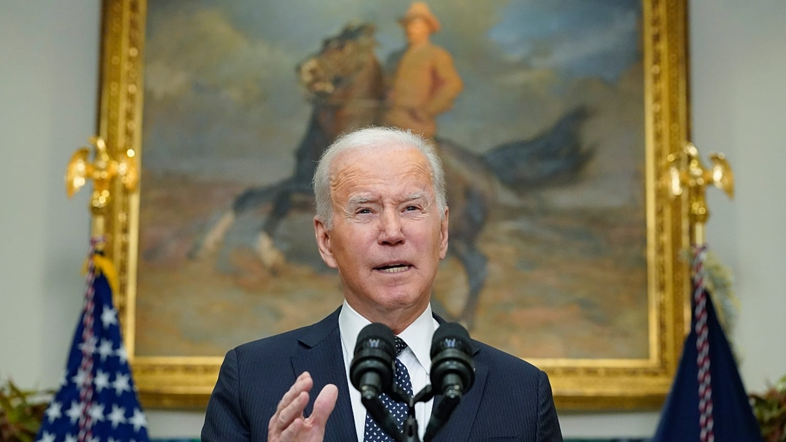 ABD Başkanı Joe Biden