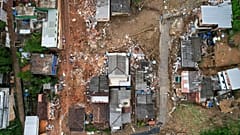Erdrutsch in Brasilien: Mehr als 130 Todesopfer bestätigt