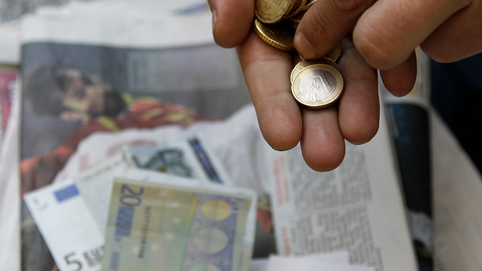 Debito e imprese in difficoltà 