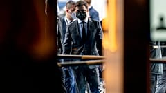 Volodymyr Zelensky à Munich le 19 février 2022