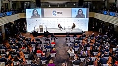 A müncheni biztonsági konferencia