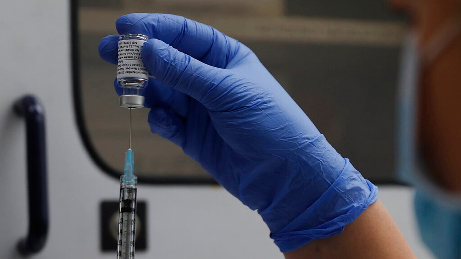 Der Impfstoff des US-Pharmakonzerns Novavax