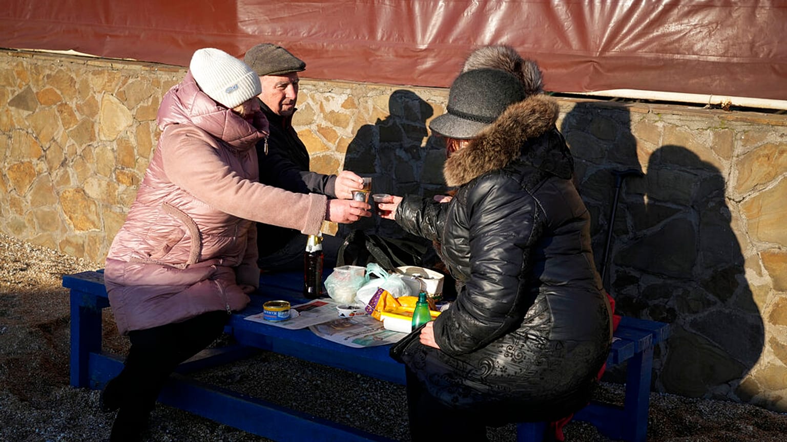 Közöny, aggodalom és a háborúra készülés keveredik az ukránok fejében 