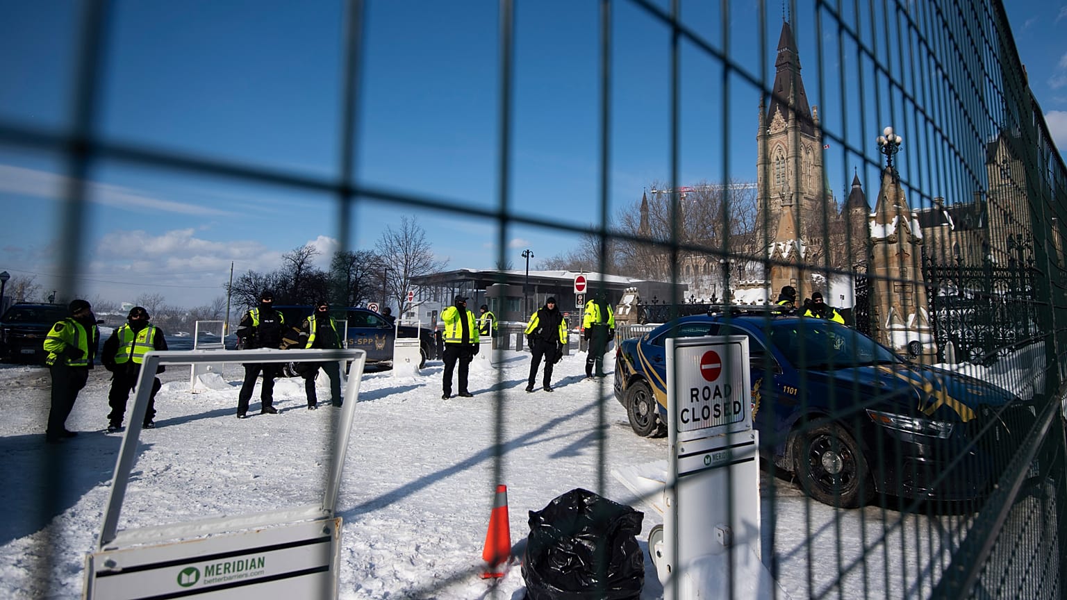 Canadá | Fin de las protestas antivacunas 