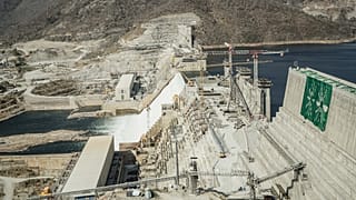 Büyük Rönesans Barajı'nda elektrik üretimi başladı