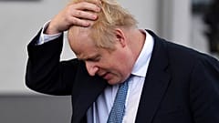 Boris Johnson