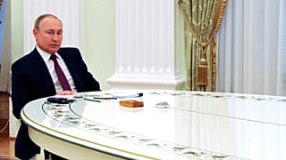 ولادیمیر پوتین