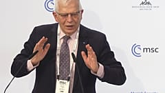 Joseph Borrel az 58. Müncheni Biztonságpolitikai Konferencia harmadik napján - 2022. február 20.