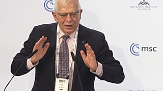 Joseph Borrel az 58. Müncheni Biztonságpolitikai Konferencia harmadik napján - 2022. február 20.