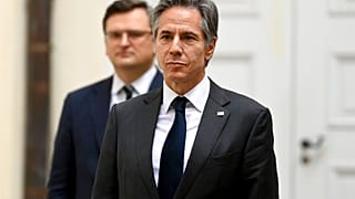 ABD Dışişleri Bakanı Antony Blinken