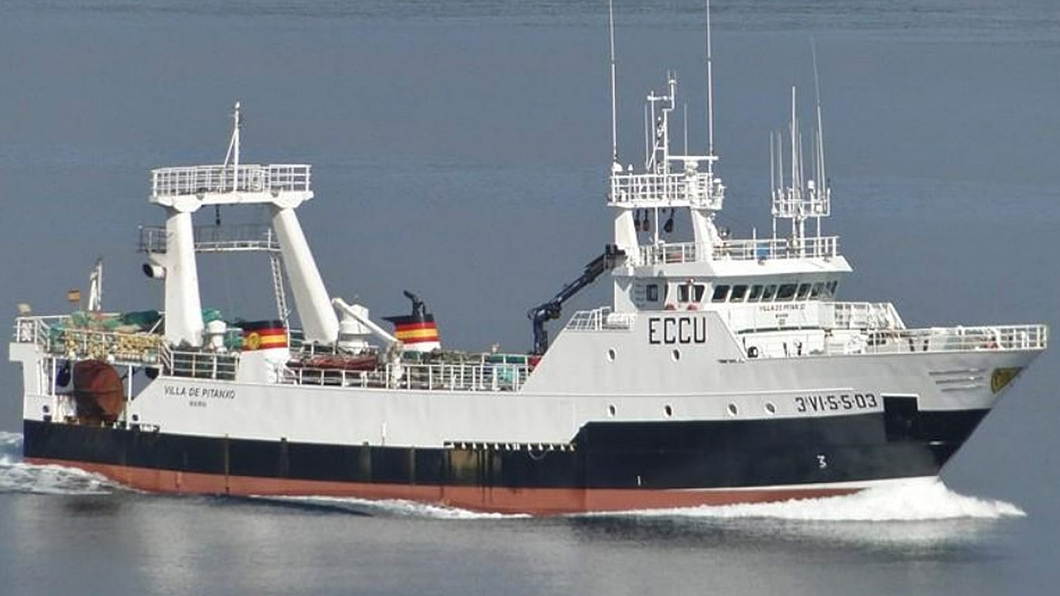Petição para retoma das buscas pelos 12 marinheiros desaparecidos
