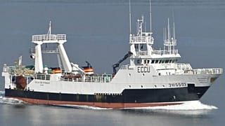 Petição para retoma das buscas pelos 12 marinheiros desaparecidos