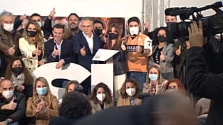 Referéndum histórico en Extremadura