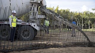 República Dominicana empieza a construir el muro con Haití