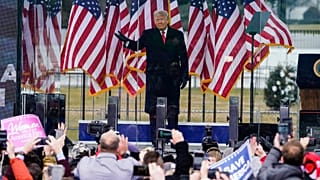 ABD eski Başkanı Donald Trump