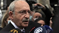 CHP Genel Başkanı Kemal Kılıçdaroğlu