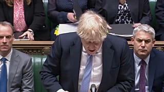 Premier Boris Johnson