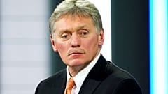Kremlin sözcüsü Dmitry Peskov